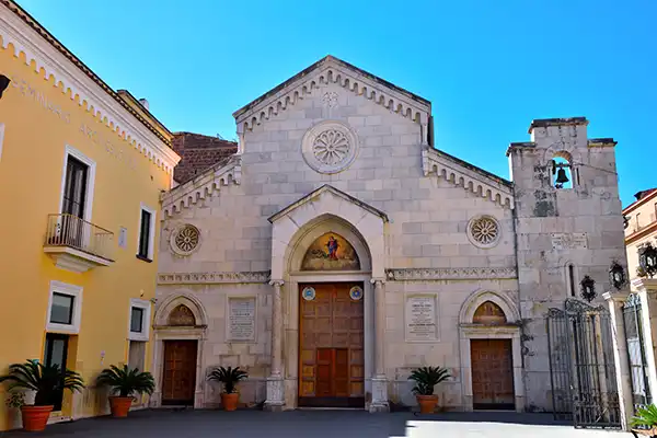 Duomo di Sorrento Duomo di Sorrento