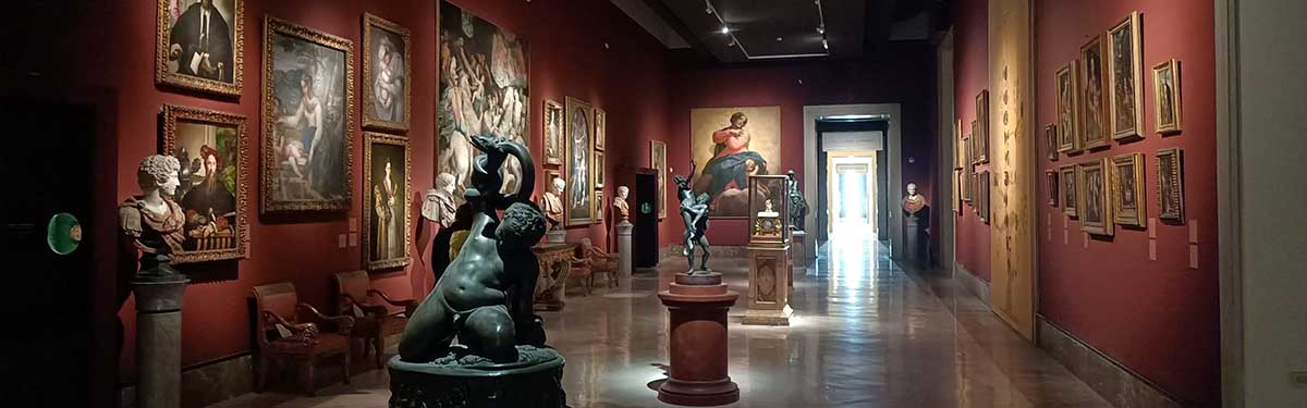 museum Napels
