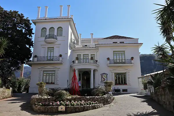 Bezienswaardigheden Sorrento Italië Bezienswaardigheden Sorrento Italië