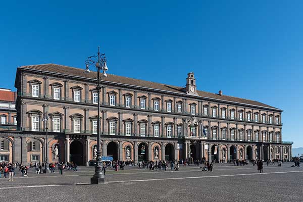 Palazzo Reale Napels
