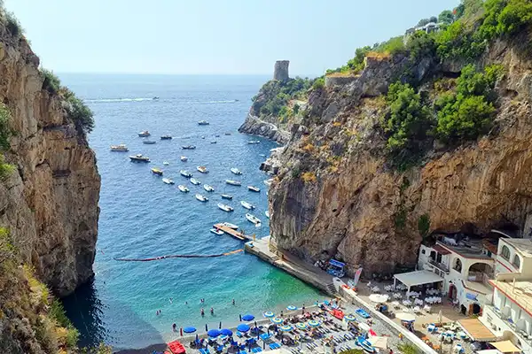 Amalfi Coast