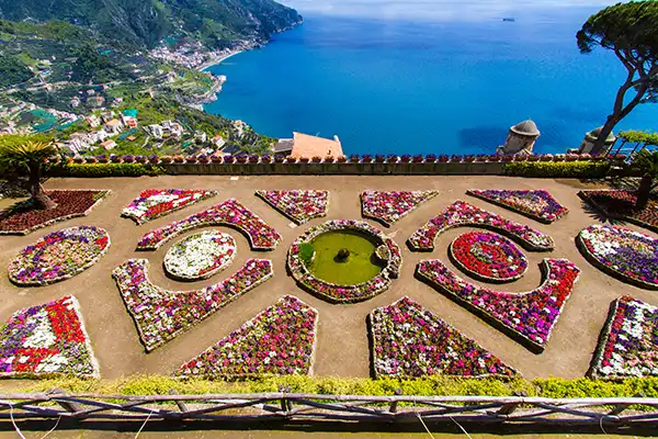 Villa Rufolo in Ravello