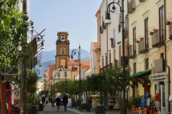 Sorrento Italië Sorrento Italië