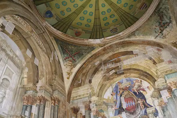 Bezienswaardigheden omgeving Sorrento Bezienswaardigheden omgeving Sorrento