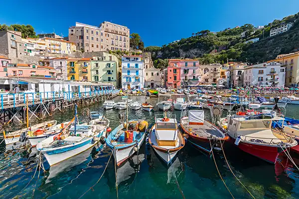 Sorrento bezienswaardigheid Sorrento bezienswaardigheid