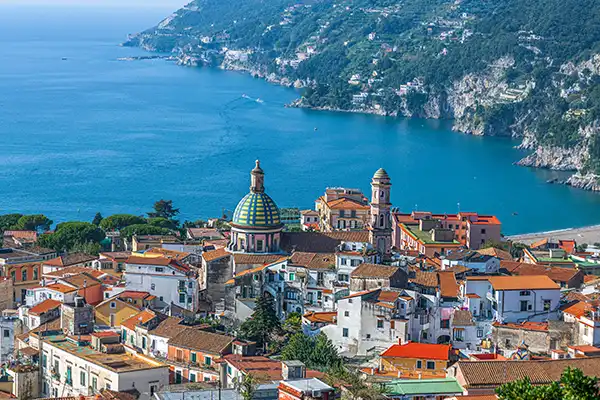 Vietri sul Mare Amalfikust